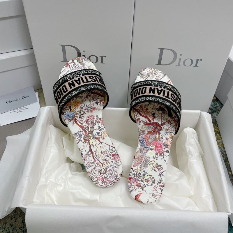 Christian Dior Slippers